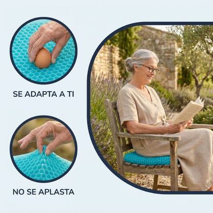 Cojín de gel ALIVIÁ