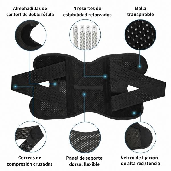 Rodillera de Soporte ALIVIÁ™