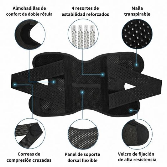 Rodillera de Soporte ALIVIÁ™