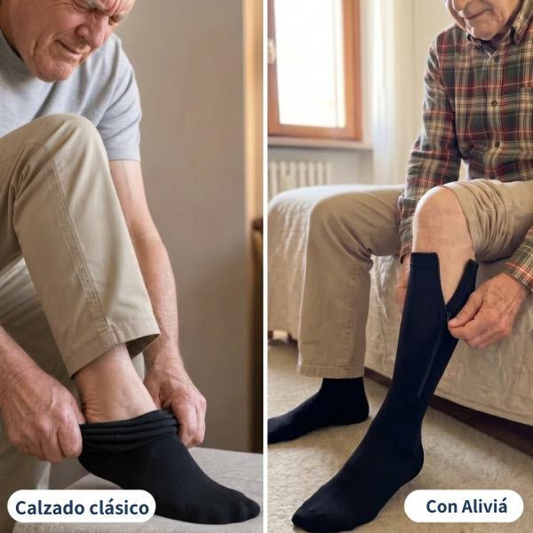 Calcetines de compresión Aliviá™ - Aliviá™