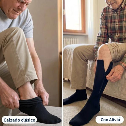 Calcetines de compresión Aliviá™ - Aliviá™