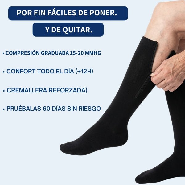 Medias de Contención Aliviá™ - ZENK