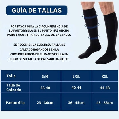 Medias de Contención Aliviá™ - ZENK