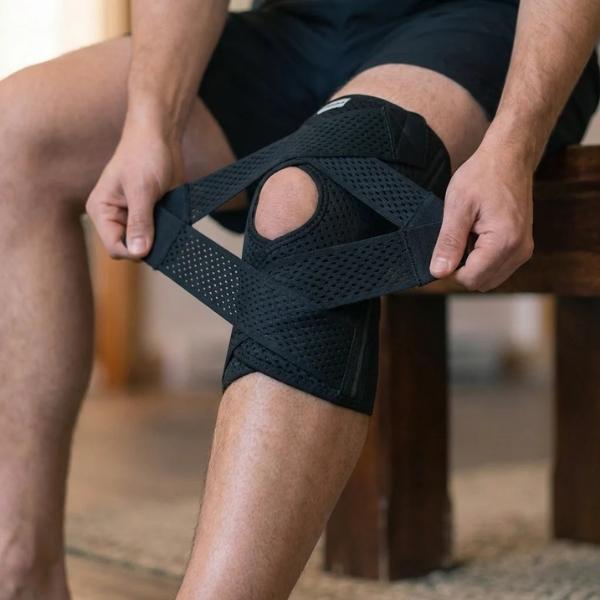 Rodillera de Soporte ALIVIÁ™ - ZENK